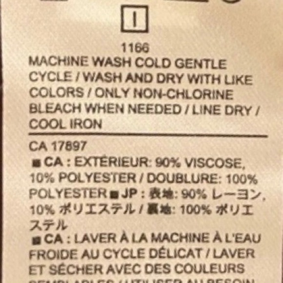 Banana Republic Soft Trench Coat - Picture 7 of 7